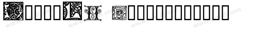 DidotLH Initials字体转换